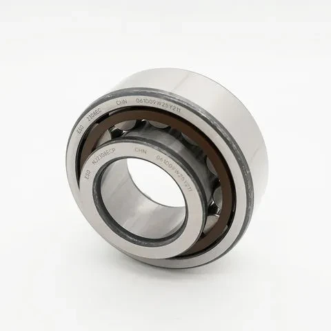 Low Noise Cylindrical Roller Bearing for Generators NUP309ECP